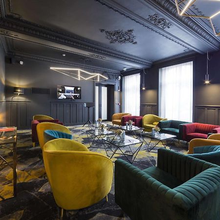 Leprince Hotel Spa; Best Western Premier Collection لو مان المظهر الخارجي الصورة