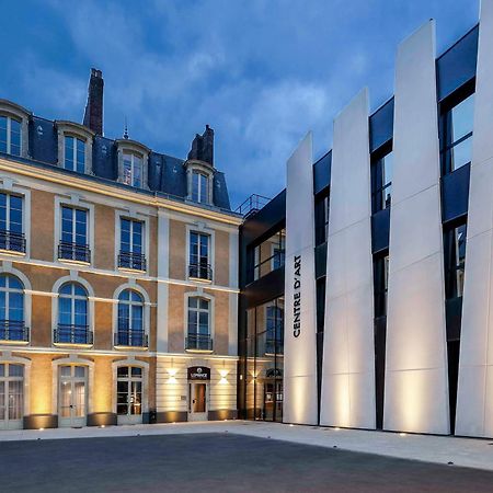 Leprince Hotel Spa; Best Western Premier Collection لو مان المظهر الخارجي الصورة