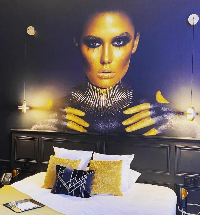 Leprince Hotel Spa; Best Western Premier Collection لو مان المظهر الخارجي الصورة