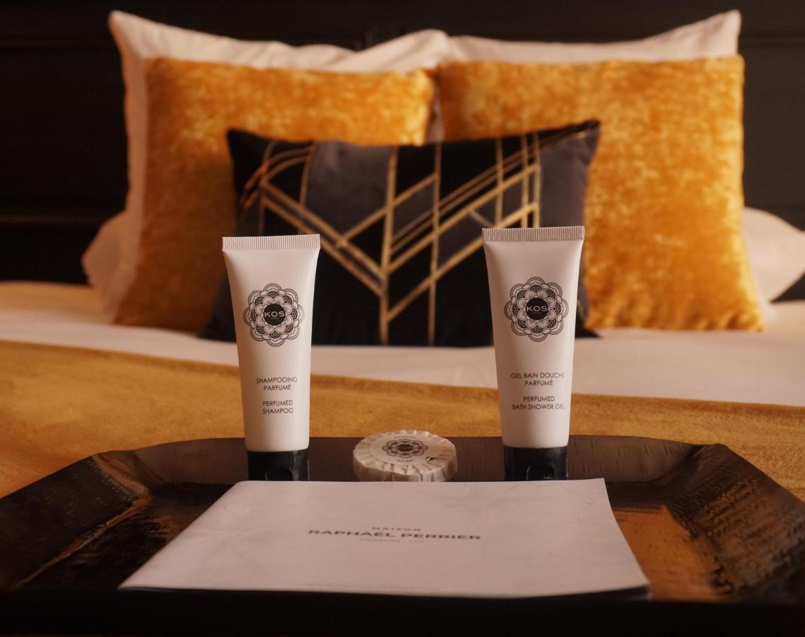 Leprince Hotel Spa; Best Western Premier Collection لو مان المظهر الخارجي الصورة