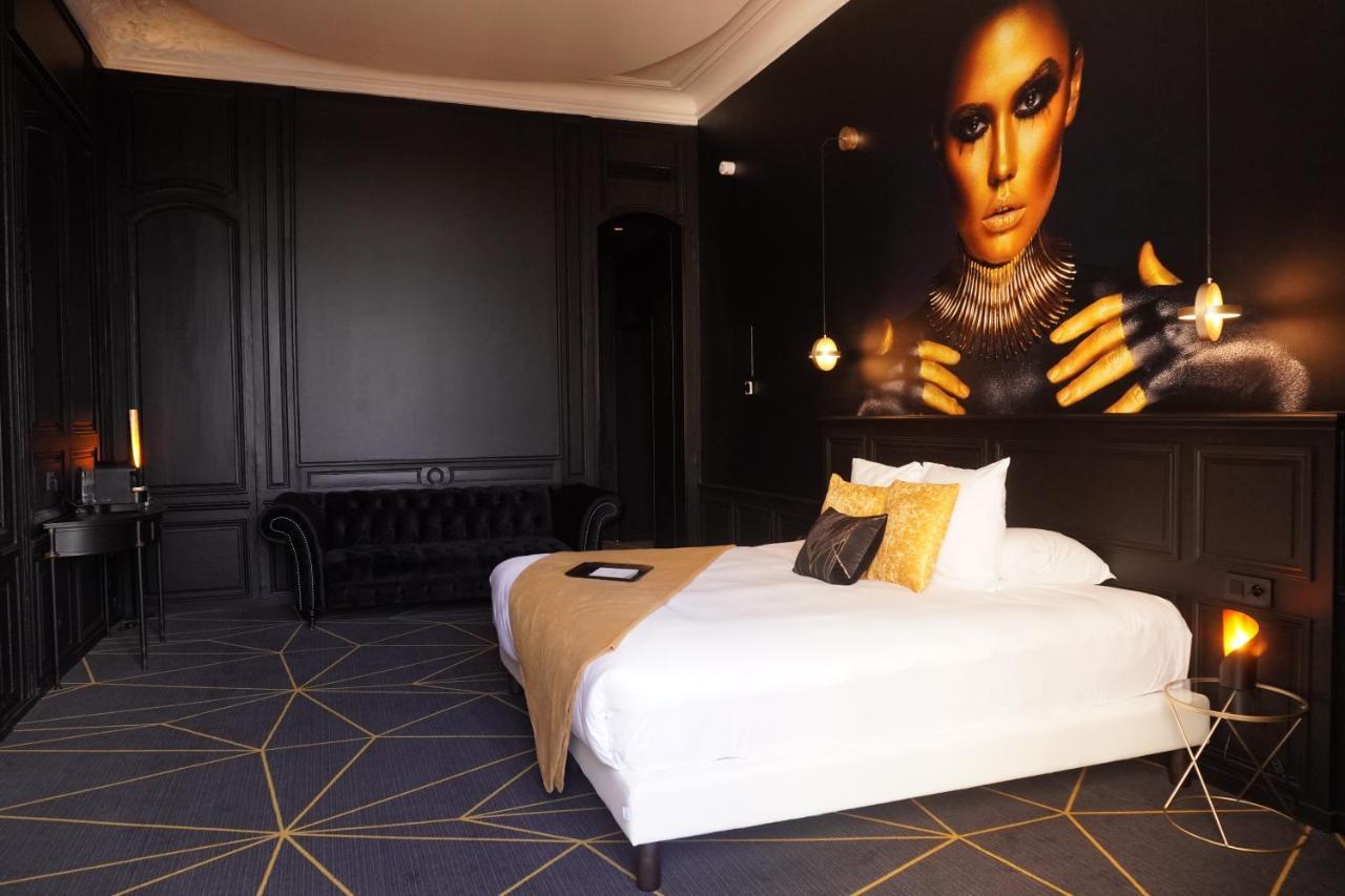 Leprince Hotel Spa; Best Western Premier Collection لو مان المظهر الخارجي الصورة