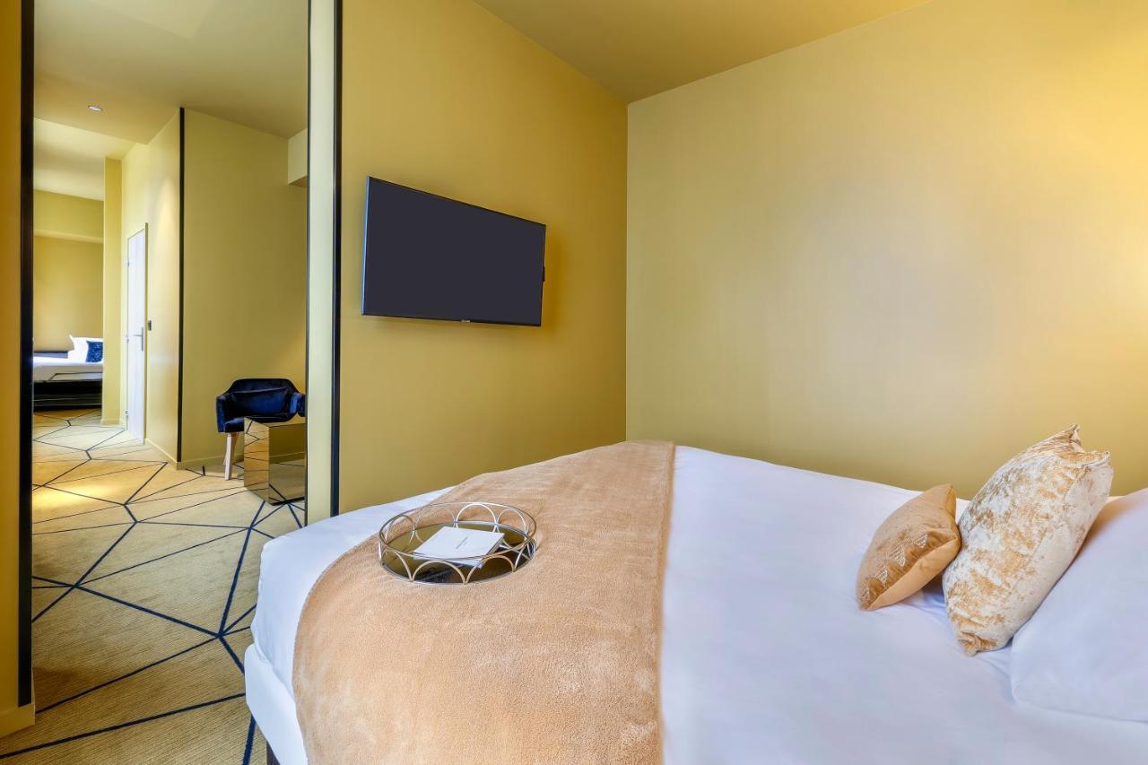 Leprince Hotel Spa; Best Western Premier Collection لو مان المظهر الخارجي الصورة