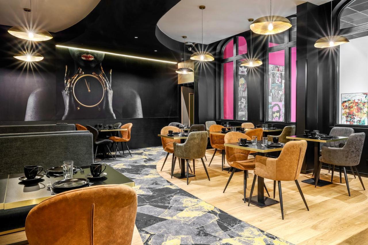 Leprince Hotel Spa; Best Western Premier Collection لو مان المظهر الخارجي الصورة