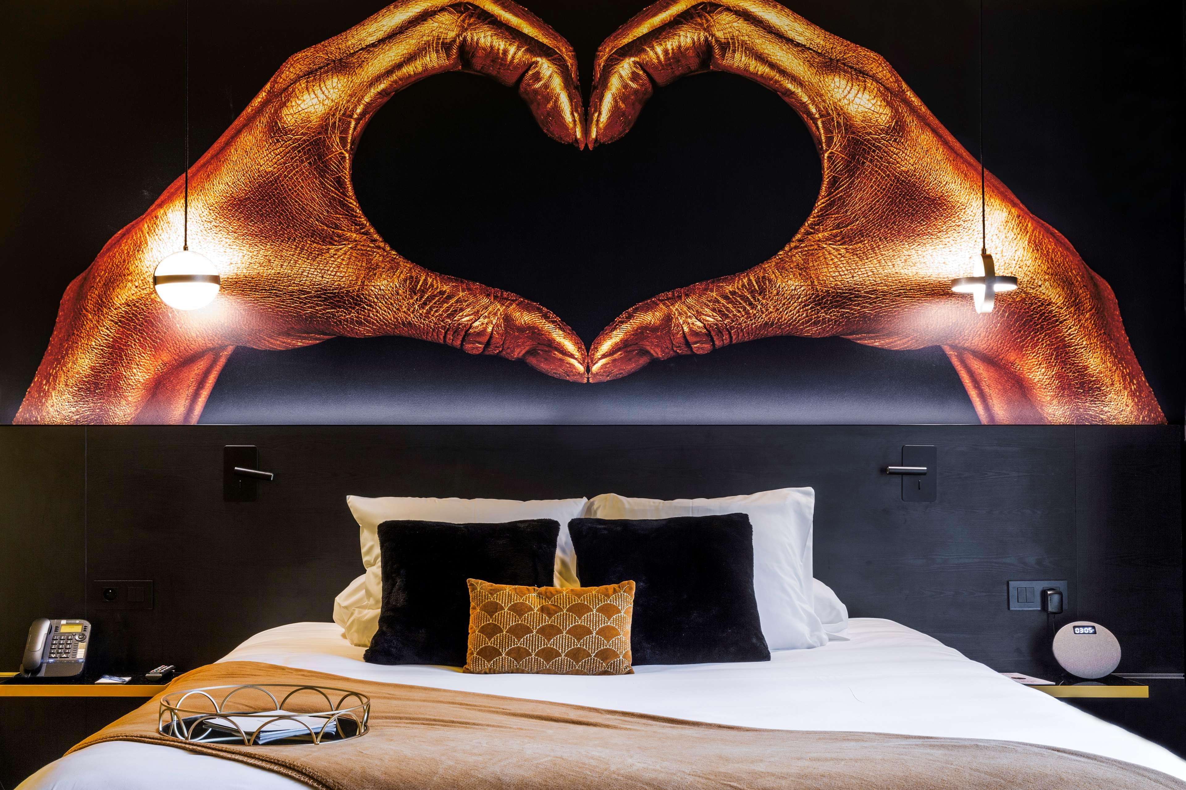 Leprince Hotel Spa; Best Western Premier Collection لو مان المظهر الخارجي الصورة
