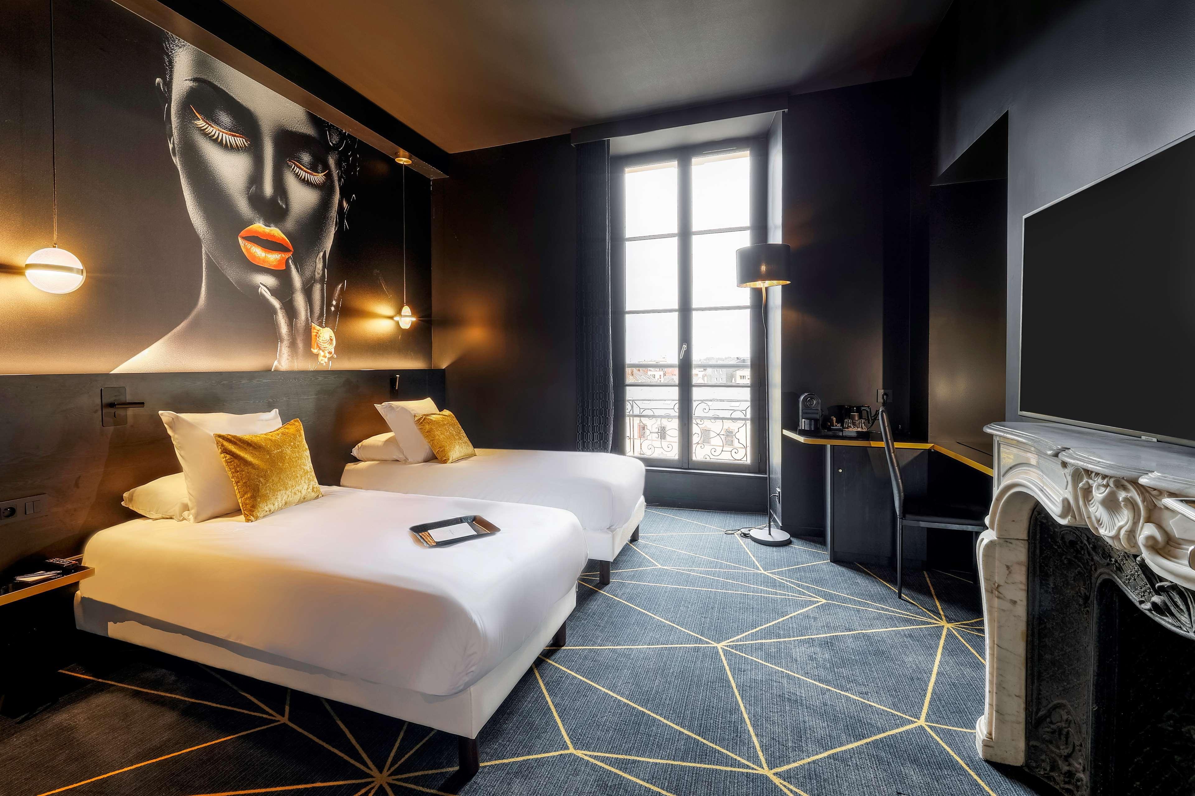 Leprince Hotel Spa; Best Western Premier Collection لو مان المظهر الخارجي الصورة