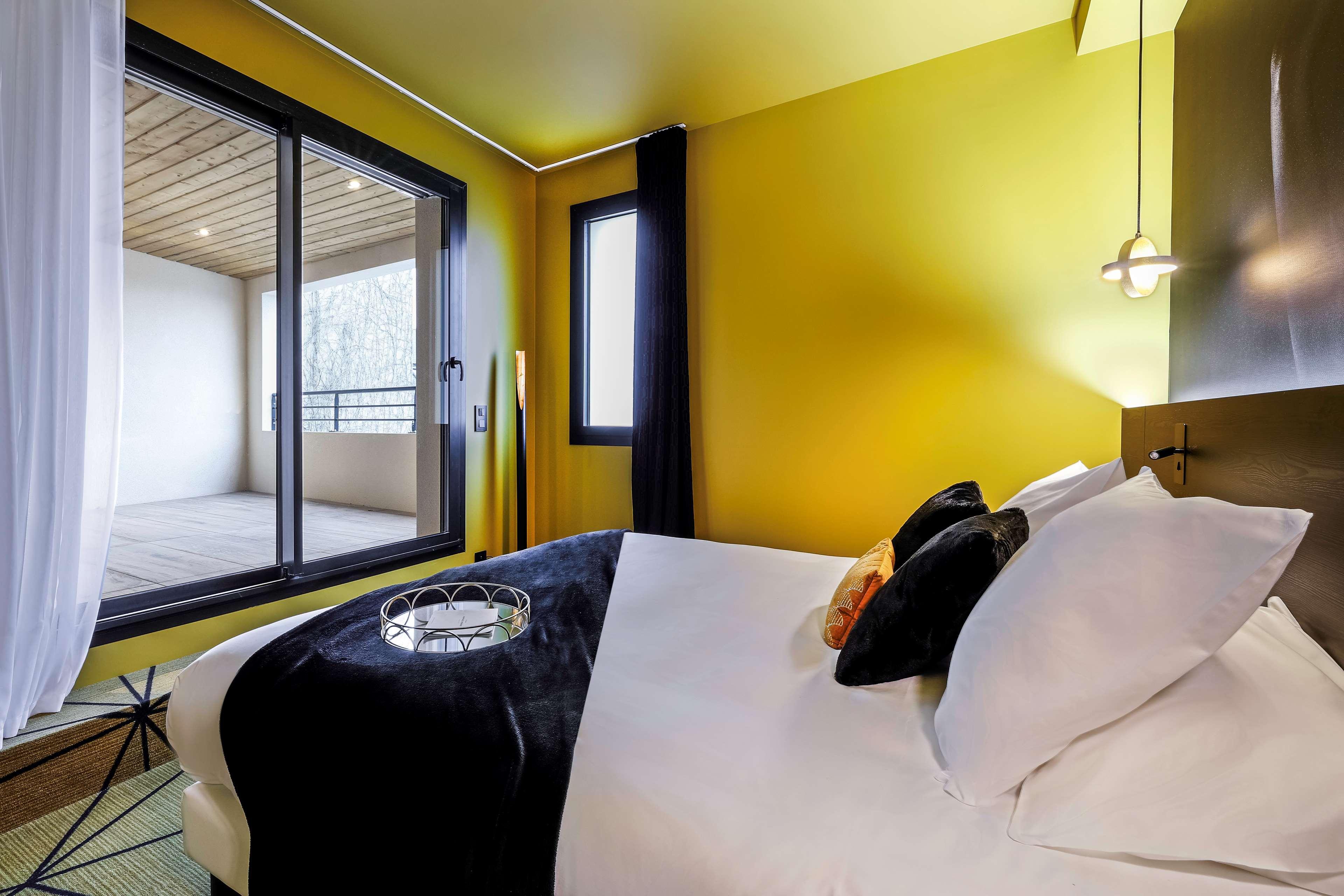Leprince Hotel Spa; Best Western Premier Collection لو مان المظهر الخارجي الصورة