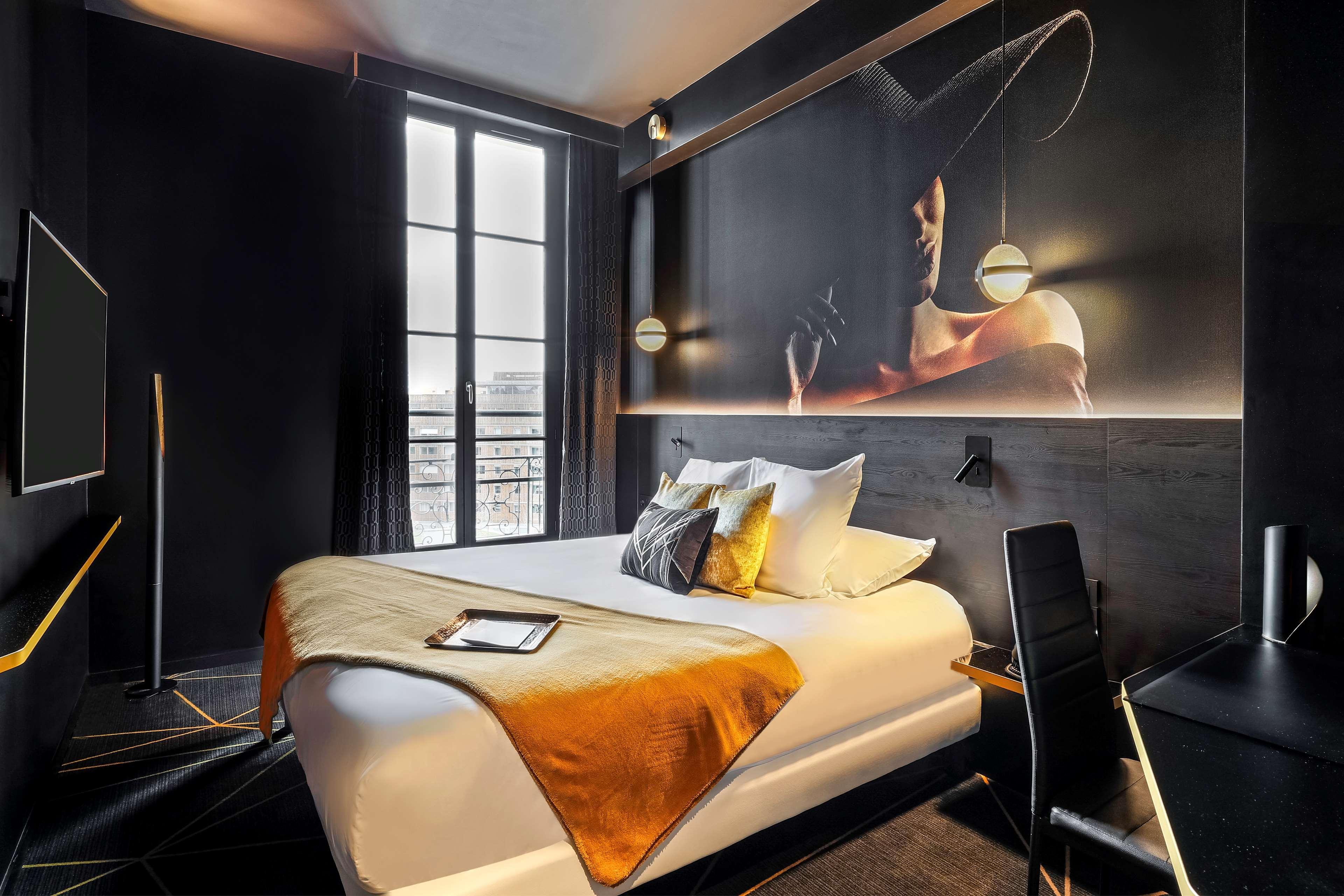 Leprince Hotel Spa; Best Western Premier Collection لو مان المظهر الخارجي الصورة