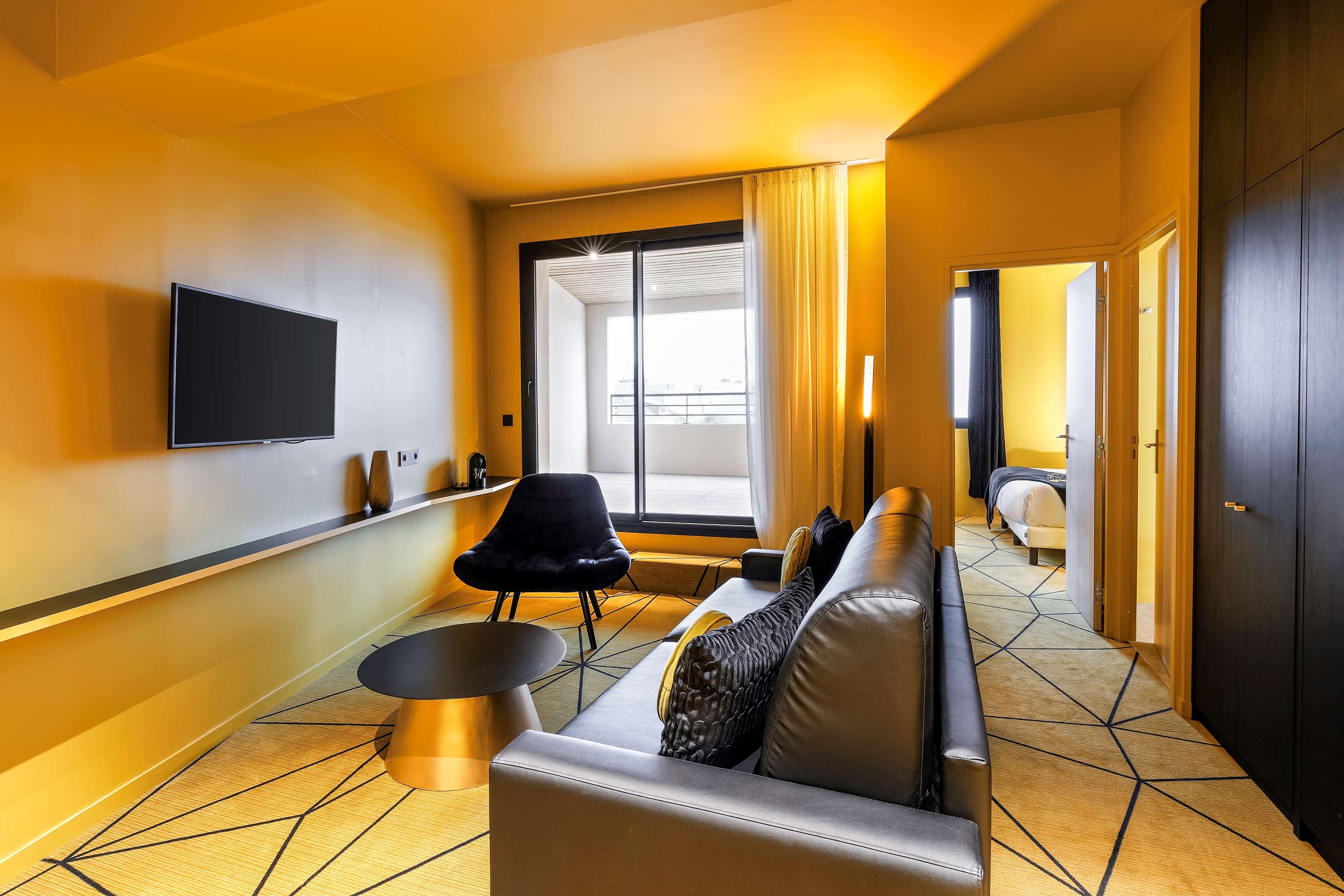 Leprince Hotel Spa; Best Western Premier Collection لو مان المظهر الخارجي الصورة