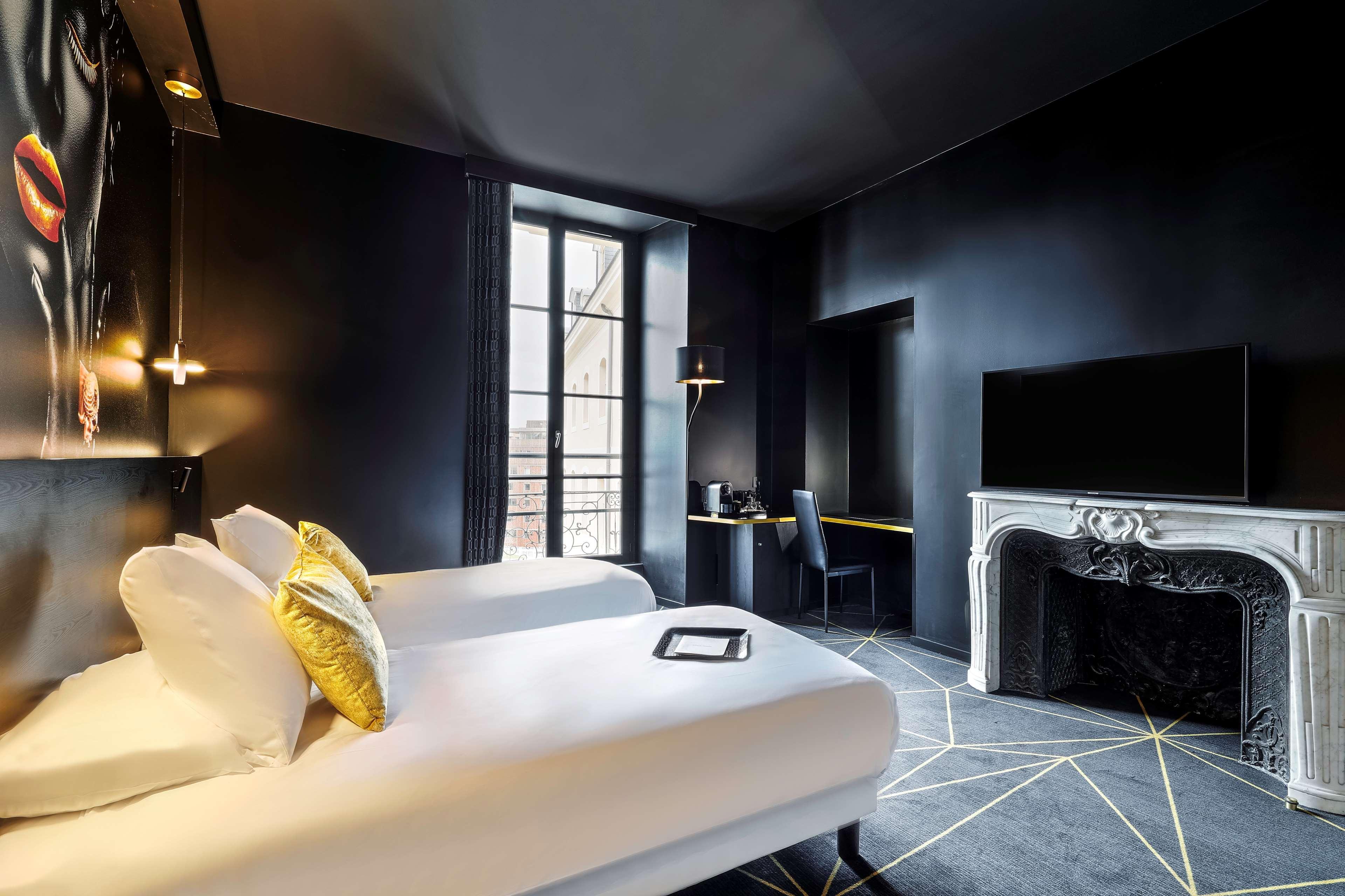 Leprince Hotel Spa; Best Western Premier Collection لو مان المظهر الخارجي الصورة