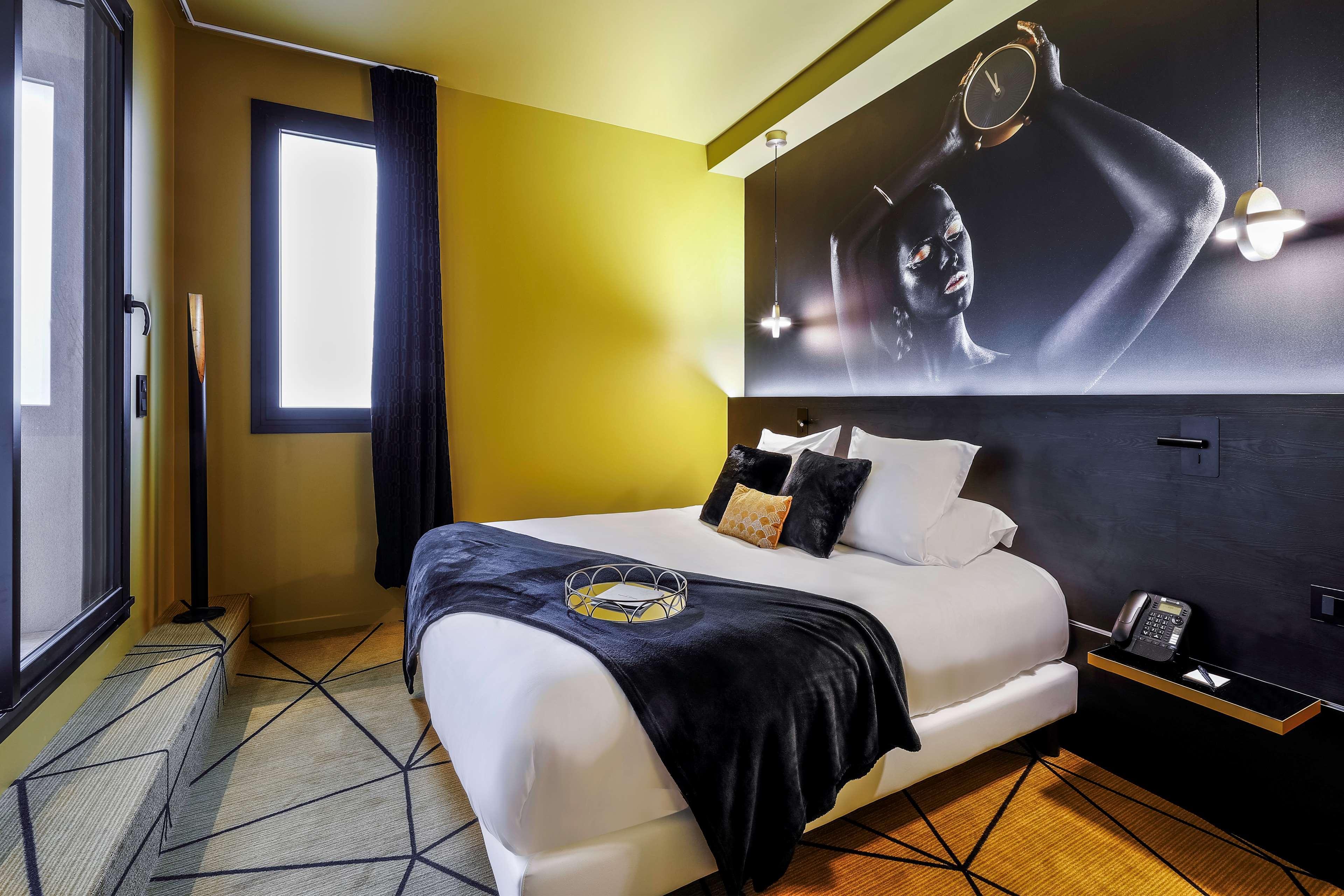 Leprince Hotel Spa; Best Western Premier Collection لو مان المظهر الخارجي الصورة