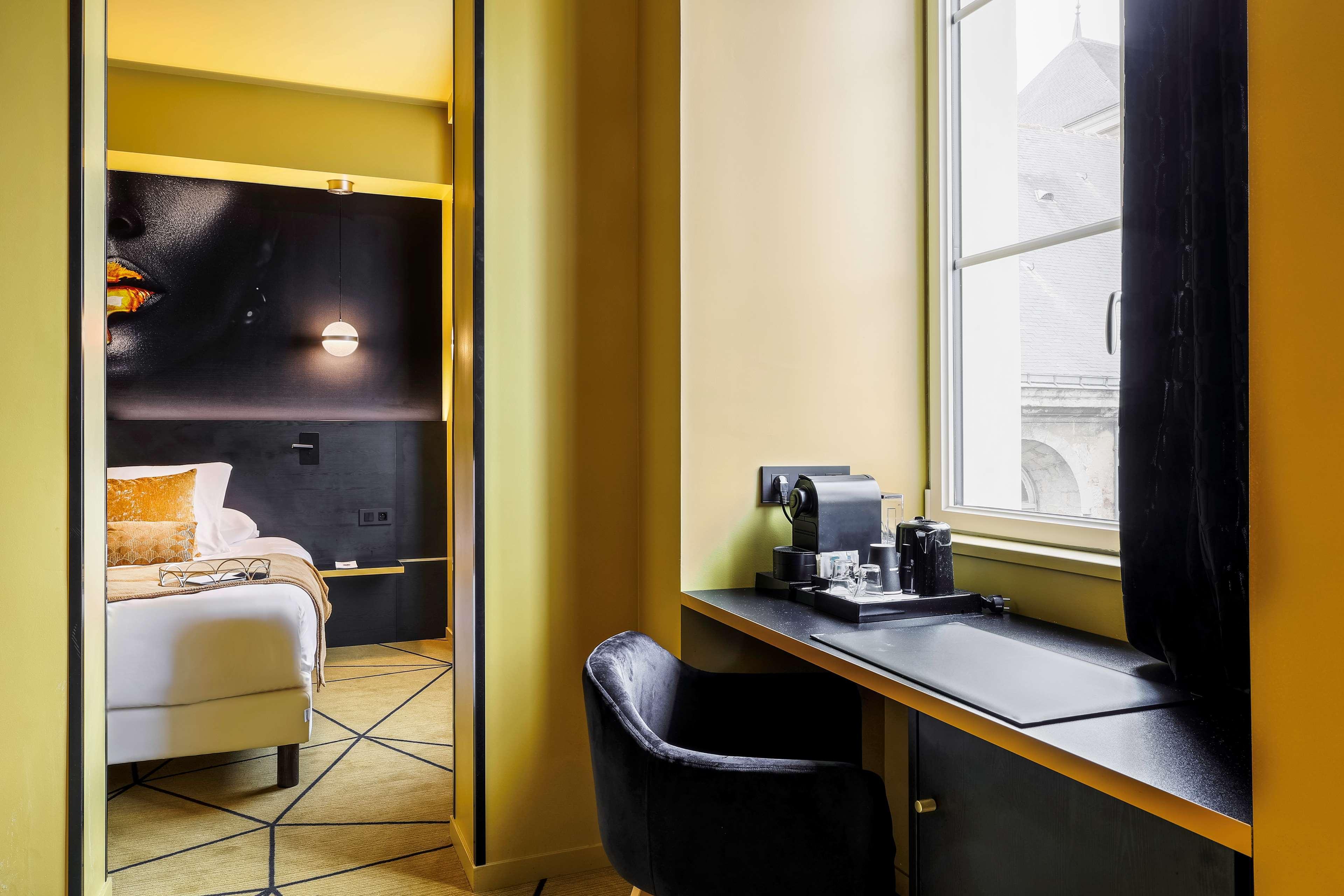 Leprince Hotel Spa; Best Western Premier Collection لو مان المظهر الخارجي الصورة