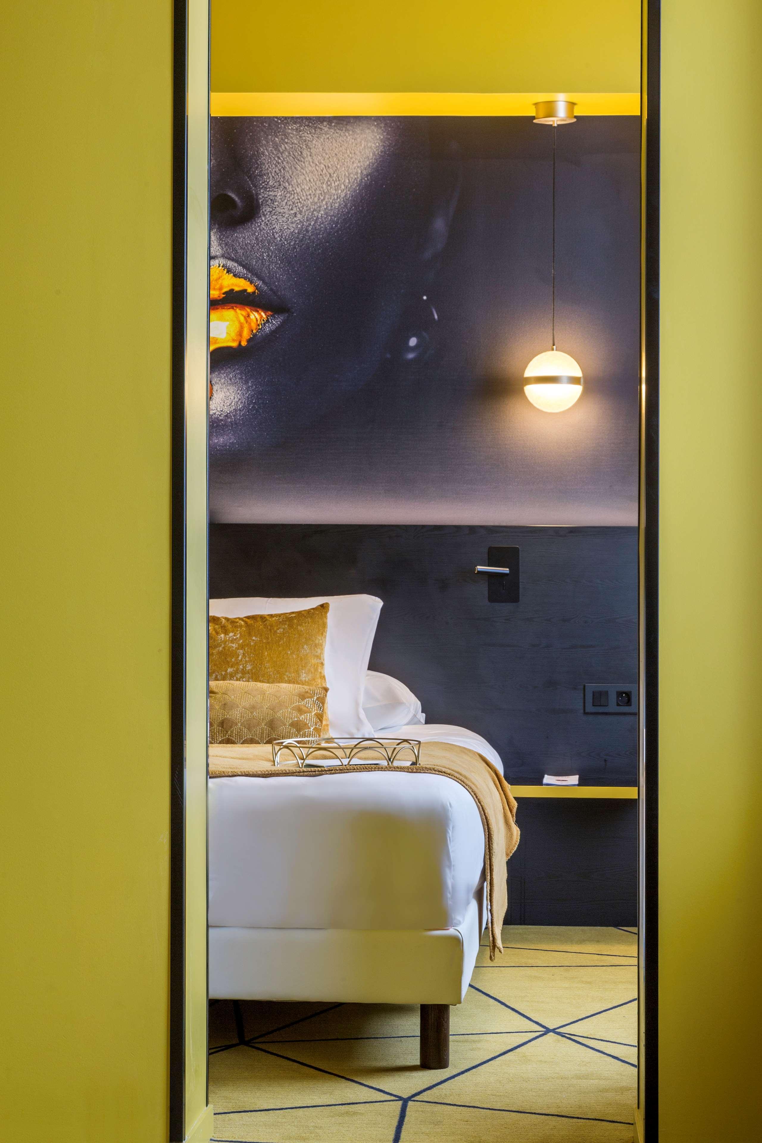 Leprince Hotel Spa; Best Western Premier Collection لو مان المظهر الخارجي الصورة