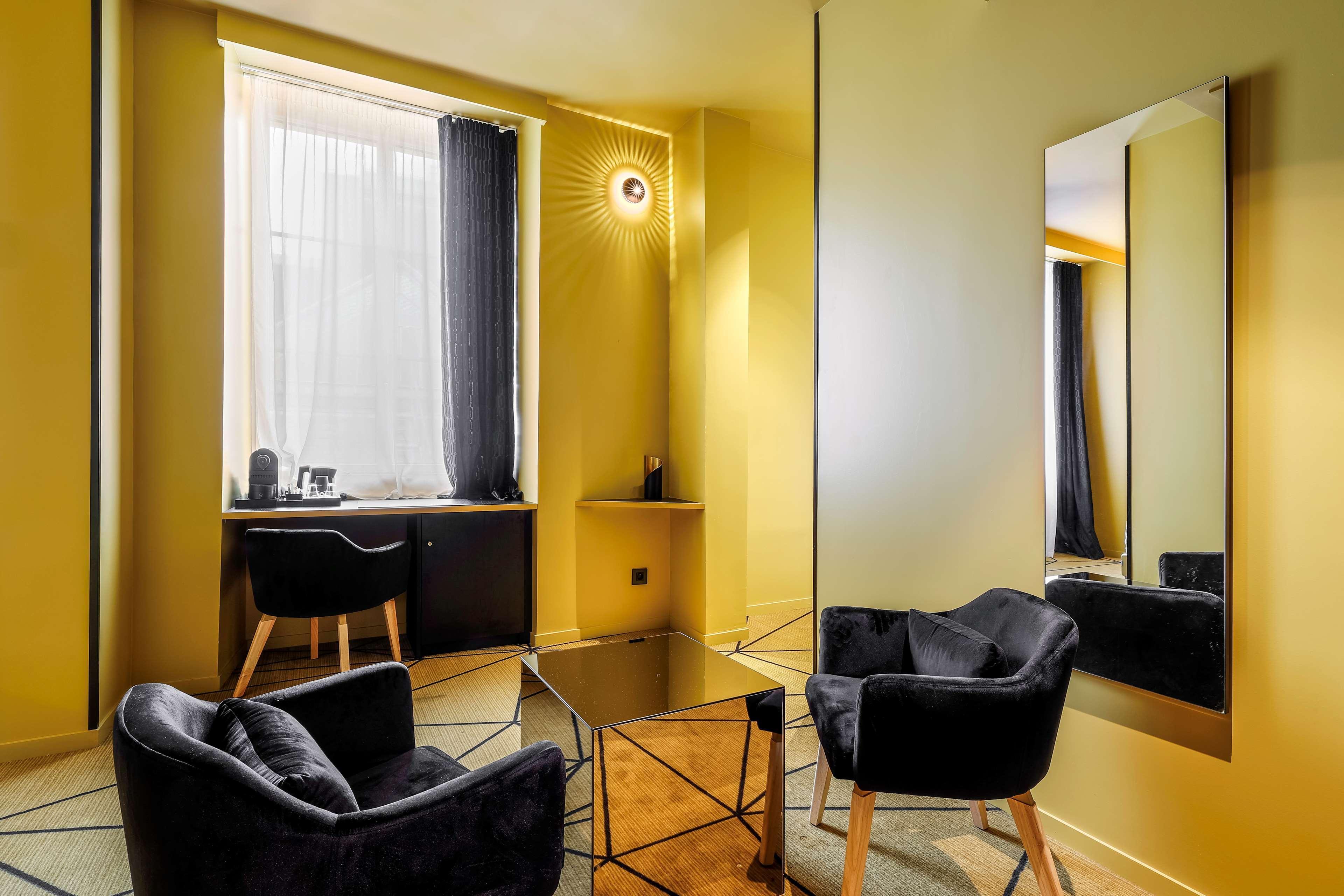 Leprince Hotel Spa; Best Western Premier Collection لو مان المظهر الخارجي الصورة
