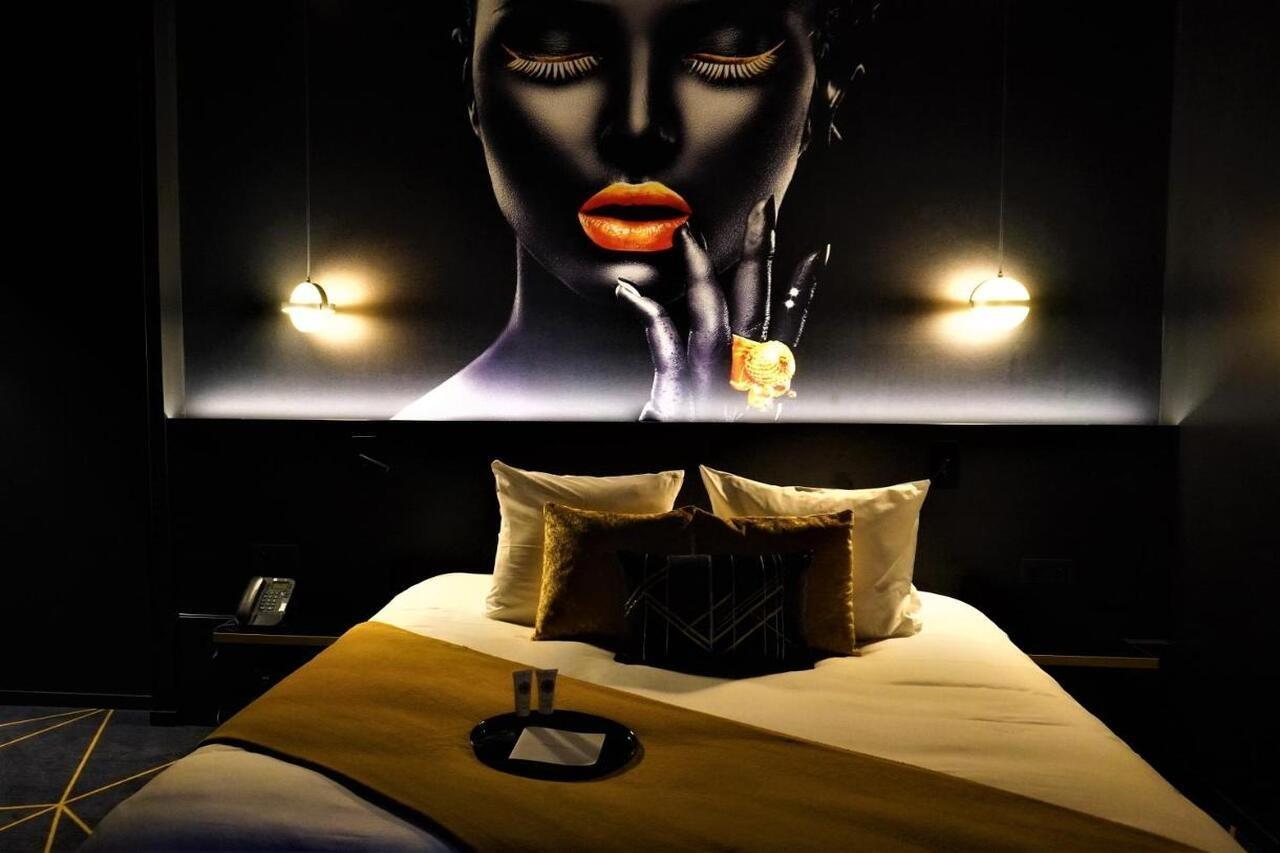 Leprince Hotel Spa; Best Western Premier Collection لو مان المظهر الخارجي الصورة