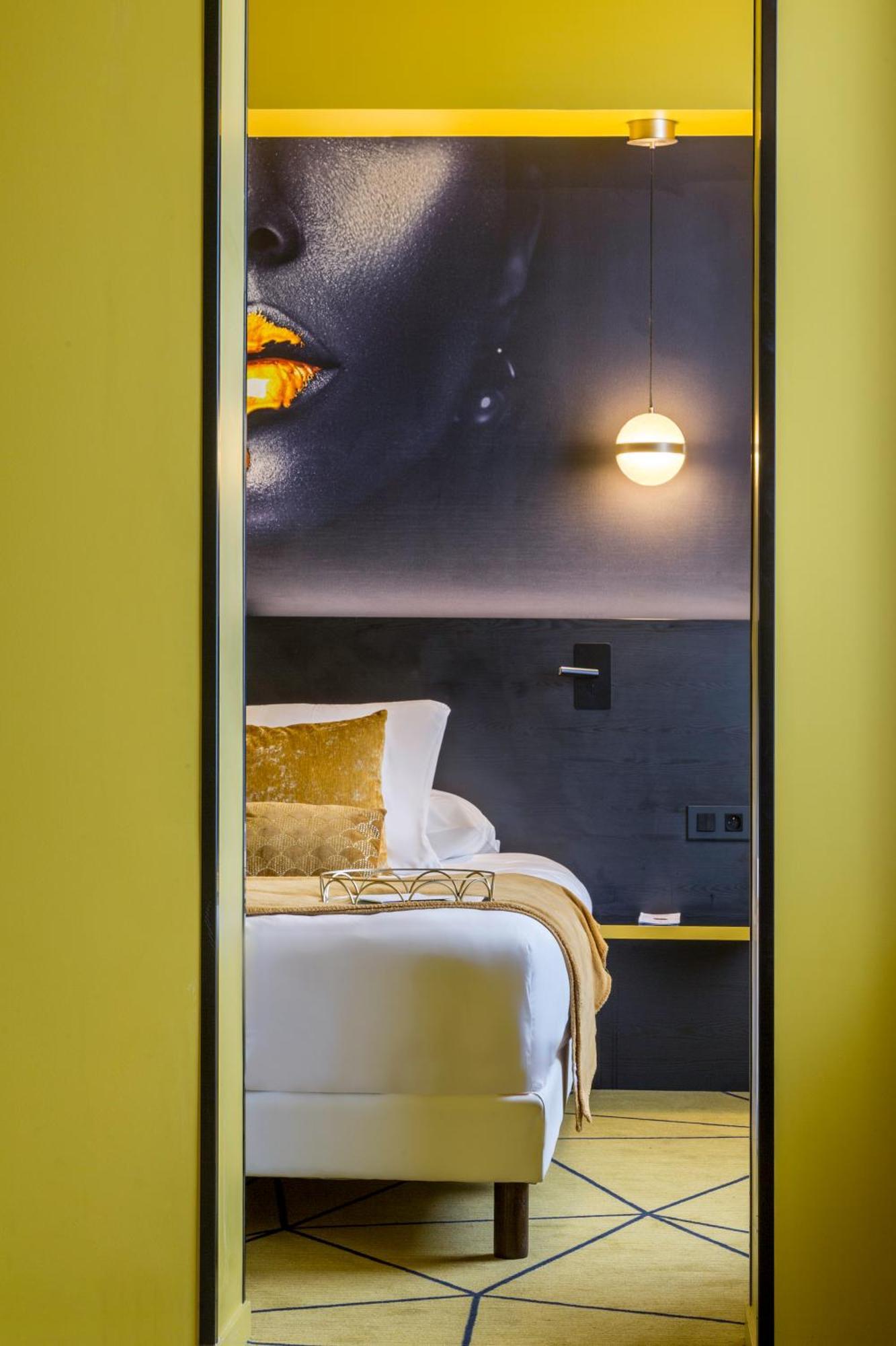 Leprince Hotel Spa; Best Western Premier Collection لو مان المظهر الخارجي الصورة
