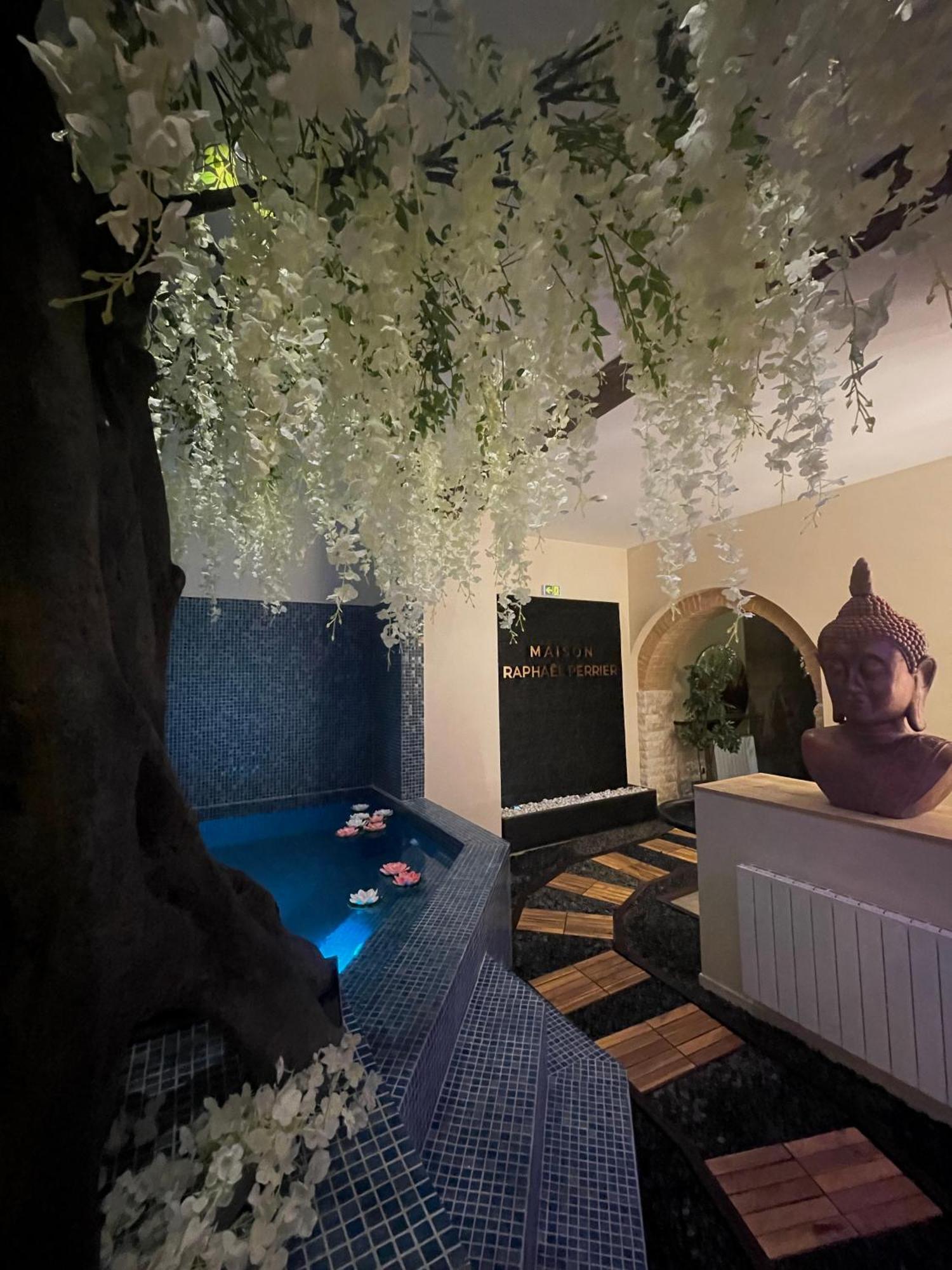 Leprince Hotel Spa; Best Western Premier Collection لو مان المظهر الخارجي الصورة