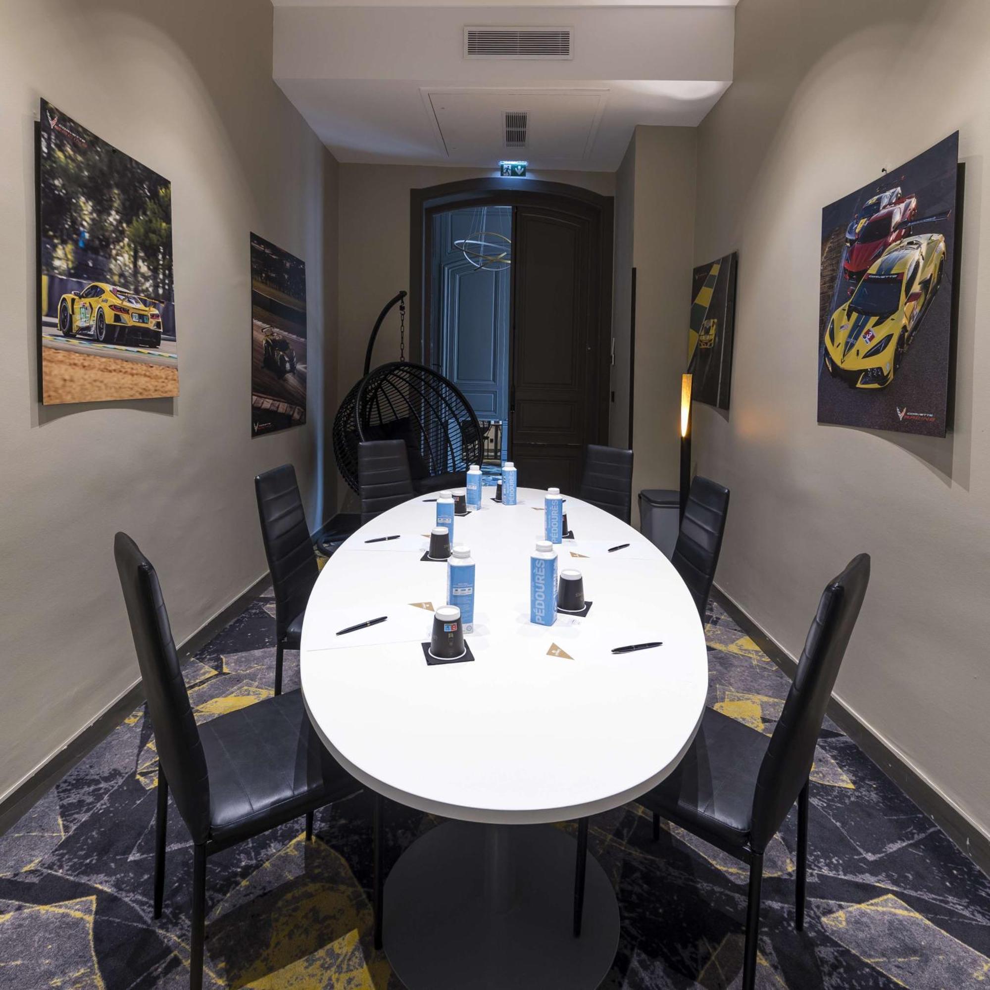 Leprince Hotel Spa; Best Western Premier Collection لو مان المظهر الخارجي الصورة