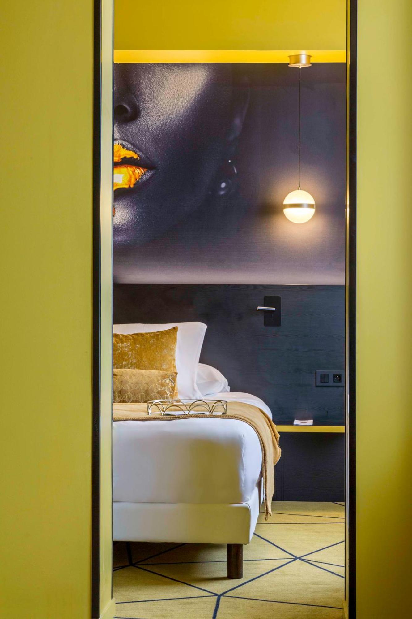 Leprince Hotel Spa; Best Western Premier Collection لو مان المظهر الخارجي الصورة