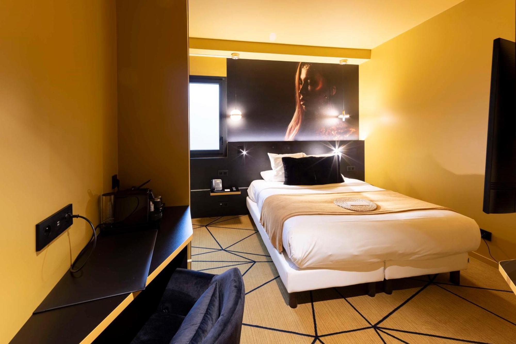 Leprince Hotel Spa; Best Western Premier Collection لو مان المظهر الخارجي الصورة