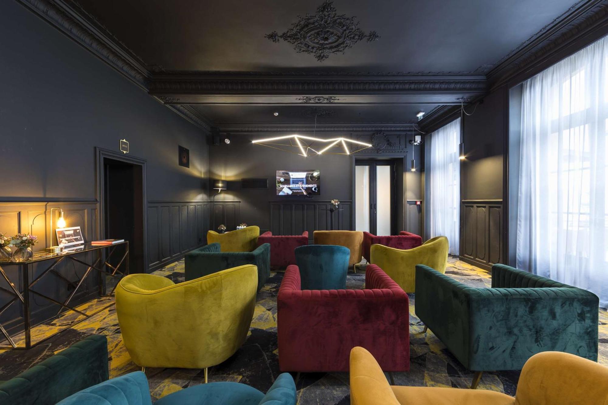 Leprince Hotel Spa; Best Western Premier Collection لو مان المظهر الخارجي الصورة