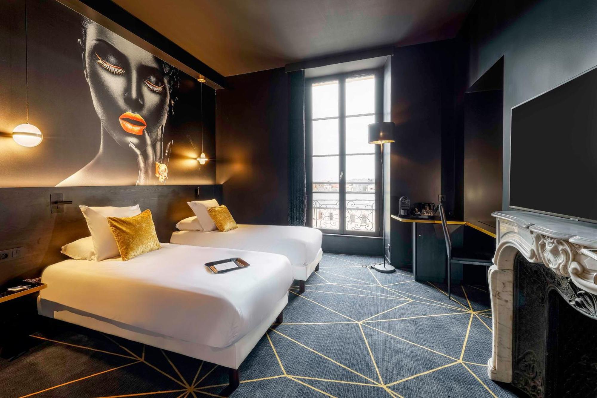 Leprince Hotel Spa; Best Western Premier Collection لو مان المظهر الخارجي الصورة
