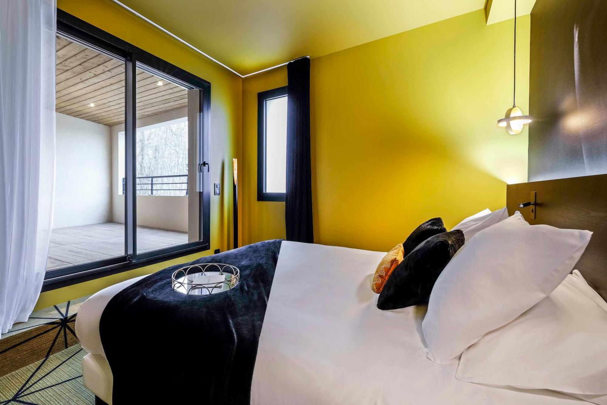 Leprince Hotel Spa; Best Western Premier Collection لو مان المظهر الخارجي الصورة