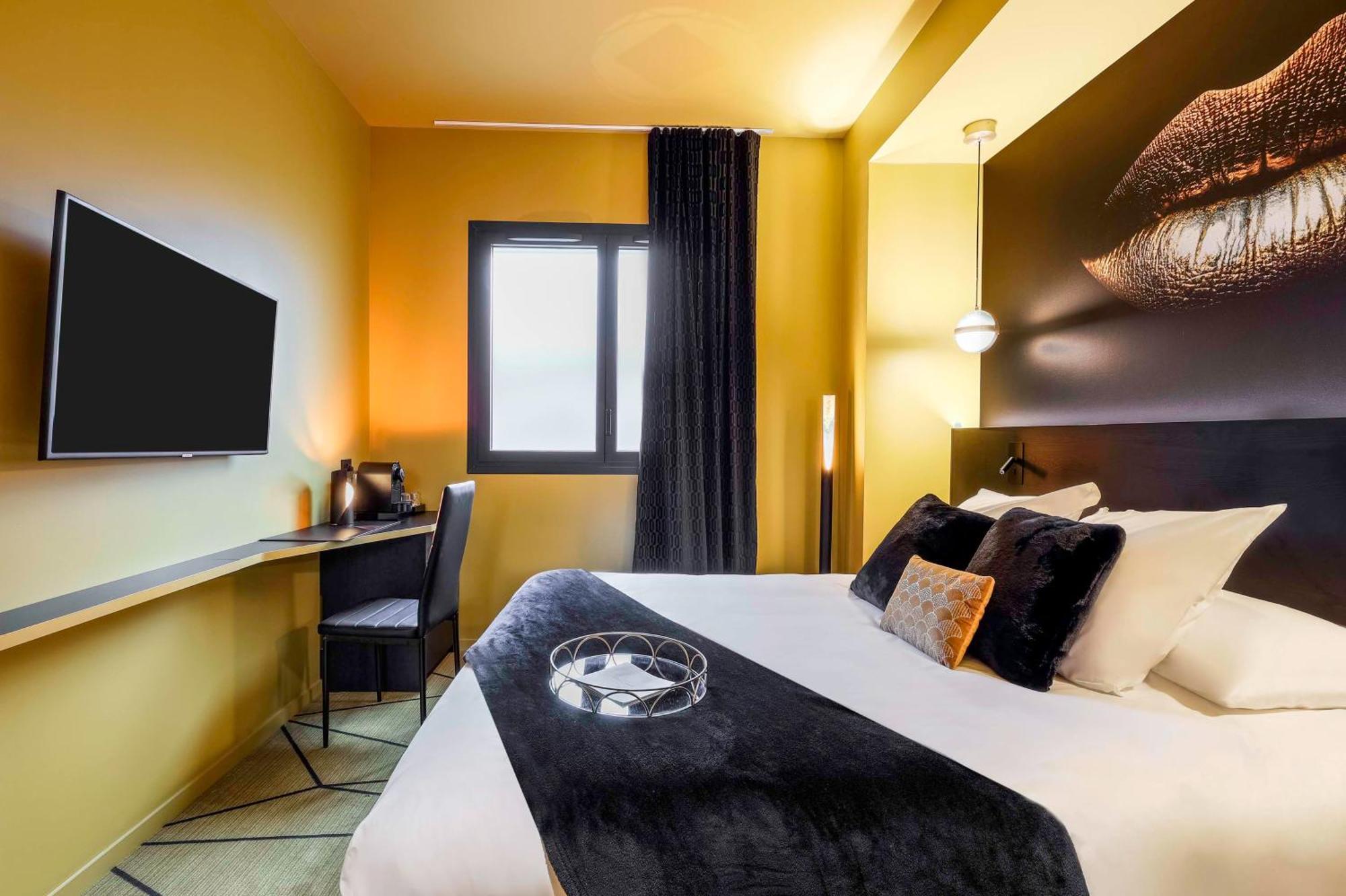 Leprince Hotel Spa; Best Western Premier Collection لو مان المظهر الخارجي الصورة