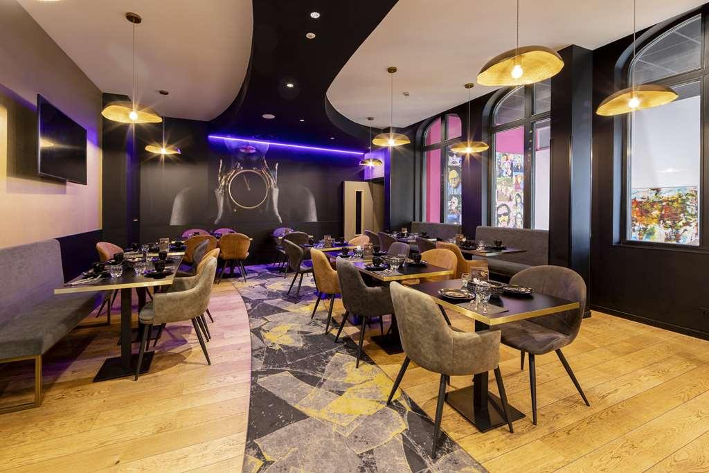 Leprince Hotel Spa; Best Western Premier Collection لو مان المطعم الصورة